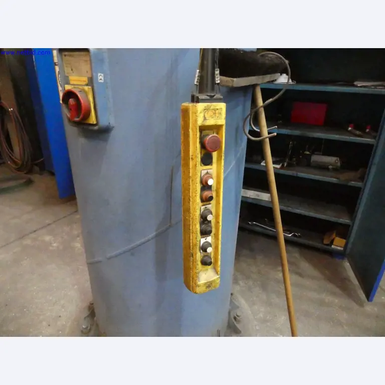 GMW Prämab GmbH - Těžké obrábění velkých dílů Těžké strojírenství / strojírenská výroba-3