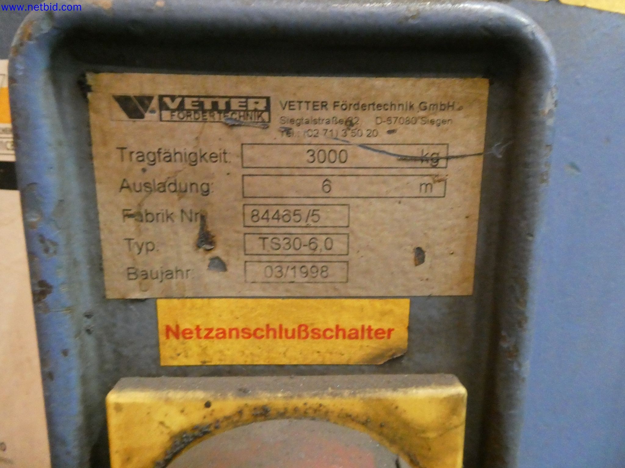 GMW Prämab GmbH - Machining of large parts, mechanical and plant engineering-4