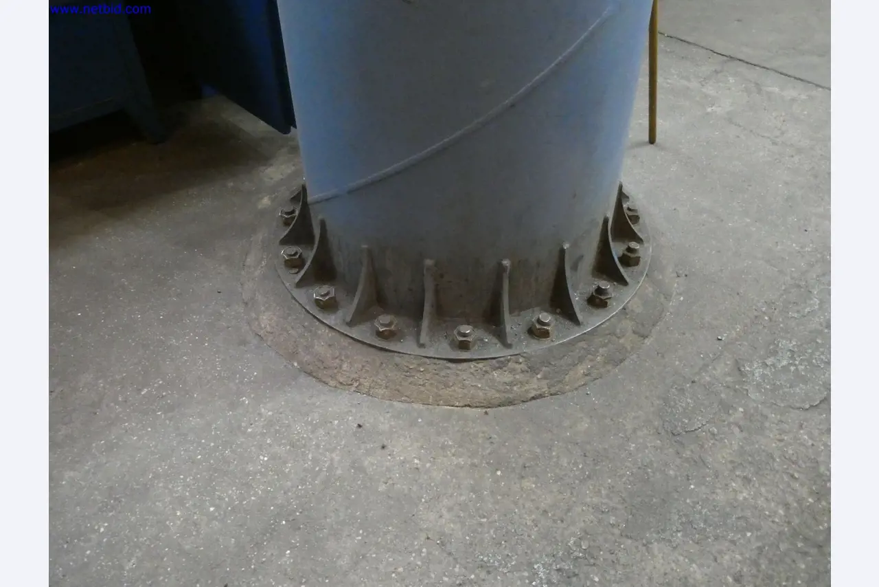 GMW Prämab GmbH - Těžké obrábění velkých dílů Těžké strojírenství / strojírenská výroba-5