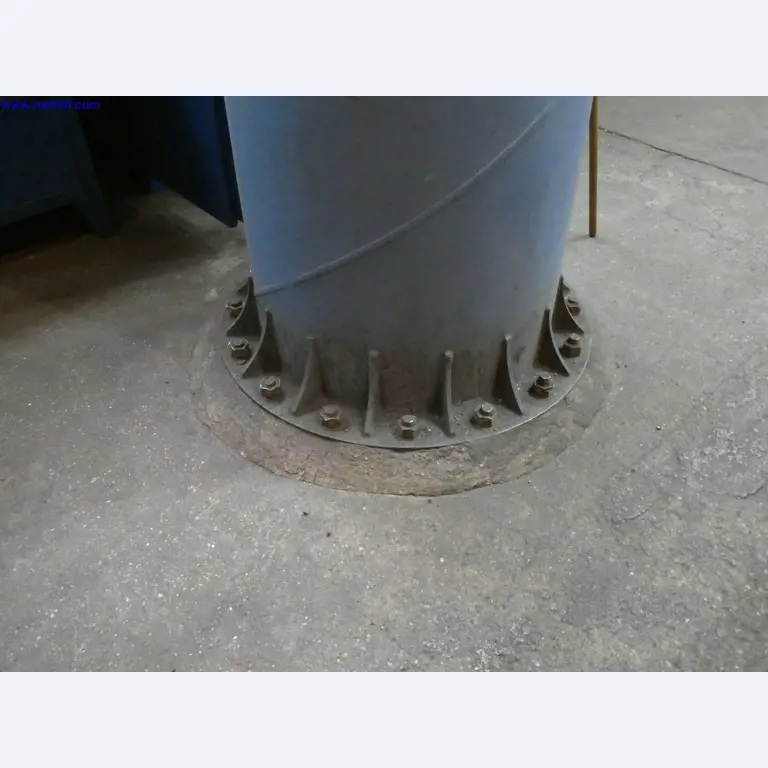 GMW Prämab GmbH - Těžké obrábění velkých dílů Těžké strojírenství / strojírenská výroba-5