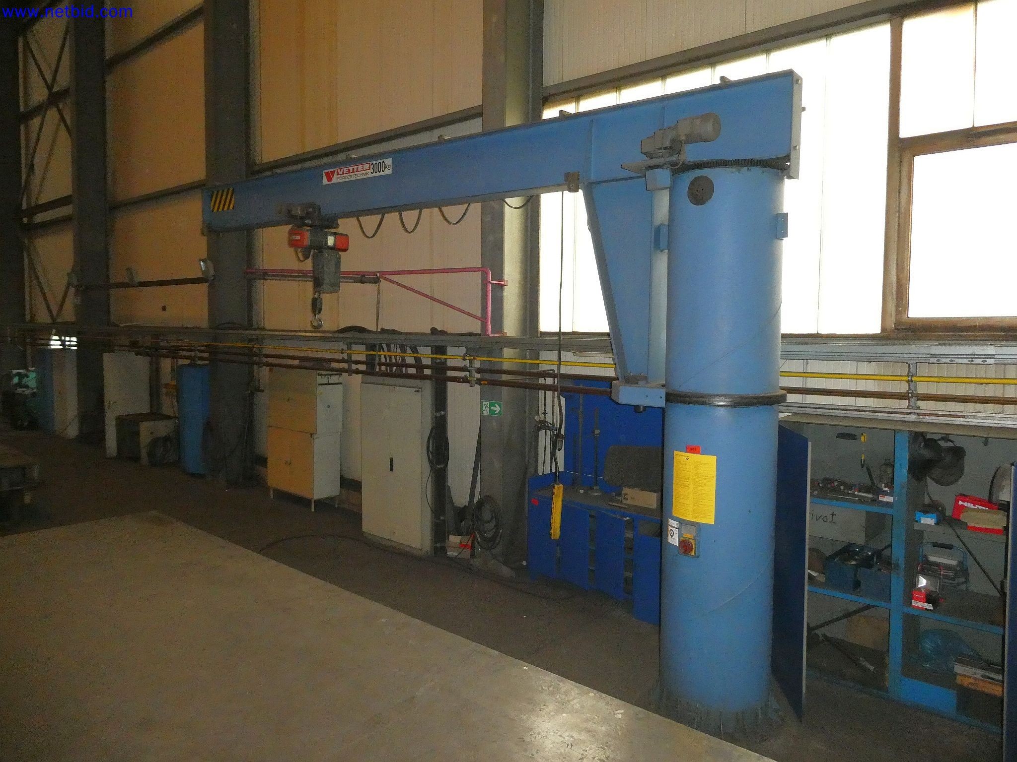 GMW Prämab GmbH - Machining of large parts, mechanical and plant engineering-1