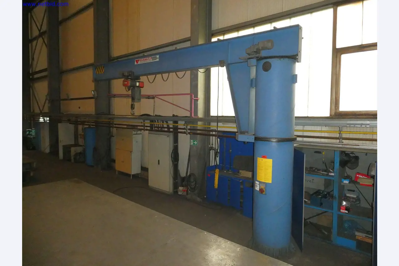 GMW Prämab GmbH - Heavy machining of large parts Heavy machinery / plant engineering-1