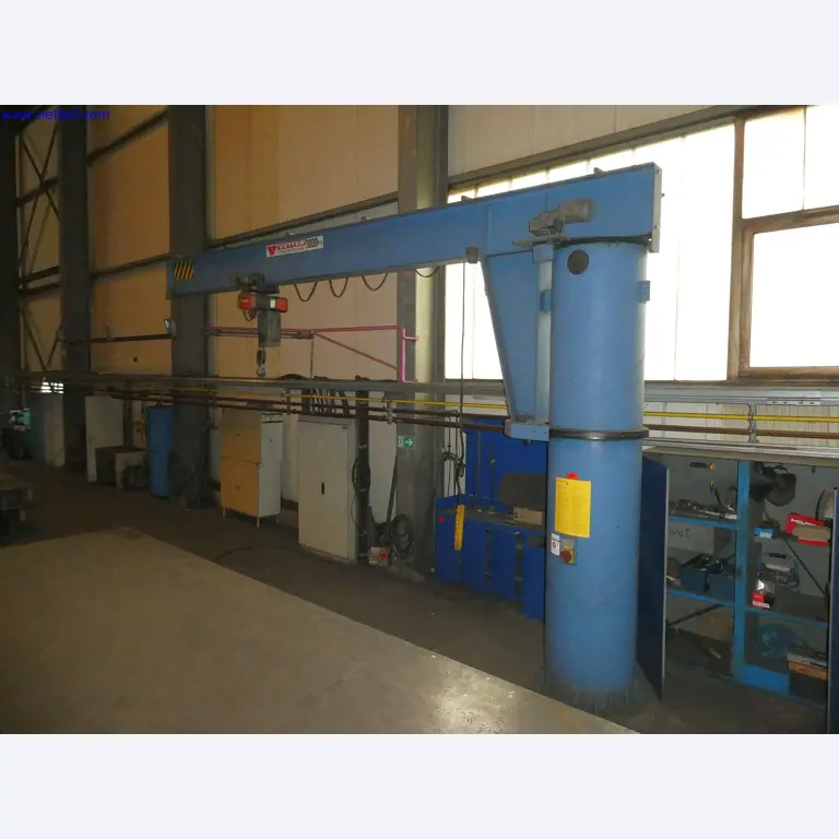 GMW Prämab GmbH - Heavy machining of large parts Heavy machinery / plant engineering-1