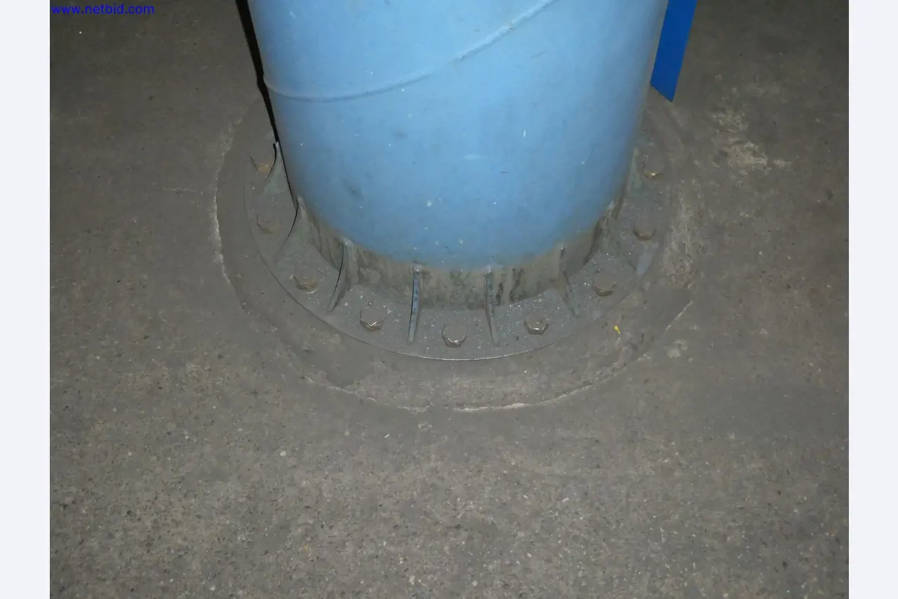 GMW Prämab GmbH - Heavy machining of large parts Heavy machinery / plant engineering-3