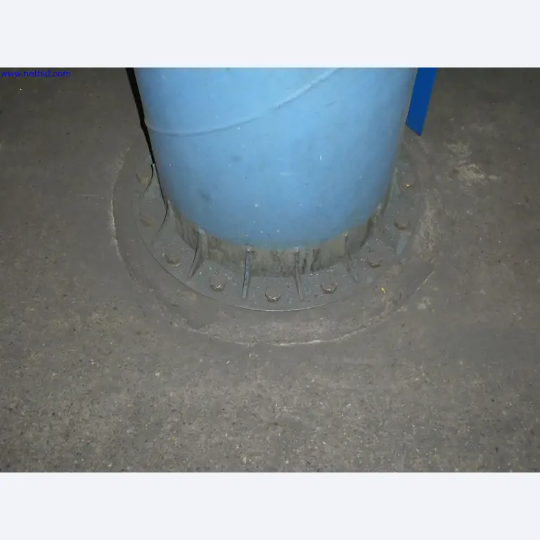 GMW Prämab GmbH - Heavy machining of large parts Heavy machinery / plant engineering-3