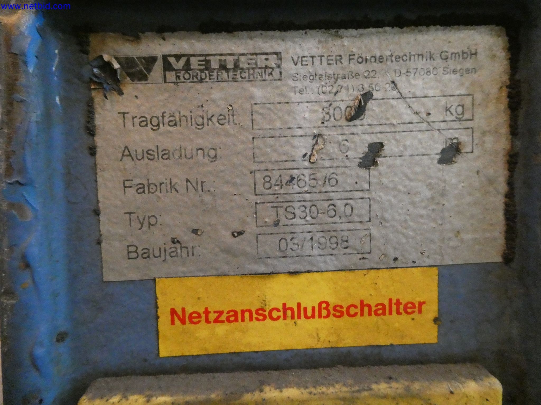 GMW Prämab GmbH - Machining of large parts, mechanical and plant engineering-4