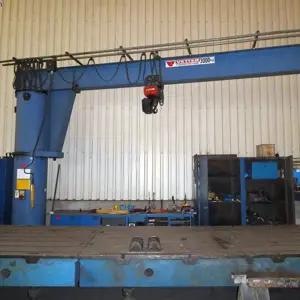 Żuraw słupowy Vetter TS30-6,0