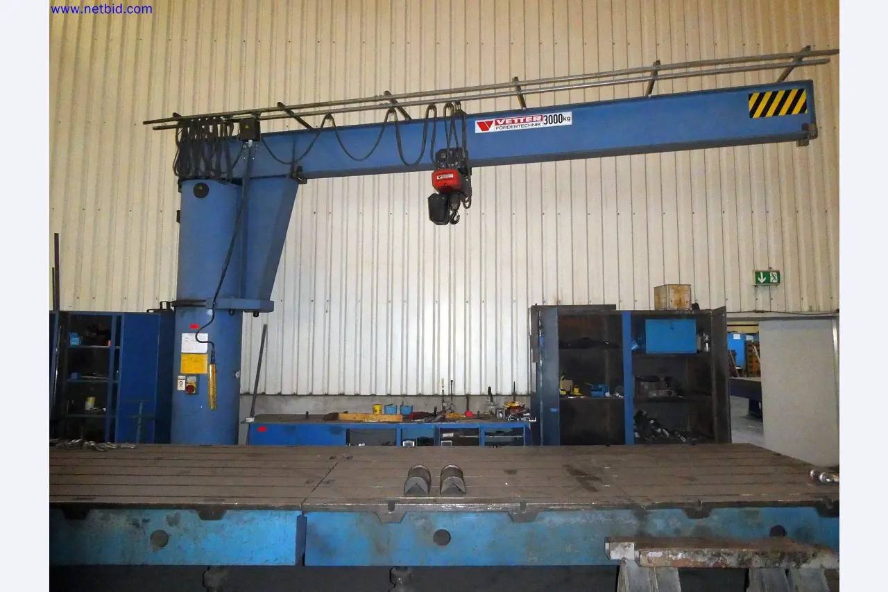 GMW Prämab GmbH - Heavy machining of large parts Heavy machinery / plant engineering-1