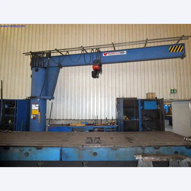 GMW Prämab GmbH - Heavy machining of large parts Heavy machinery / plant engineering-1