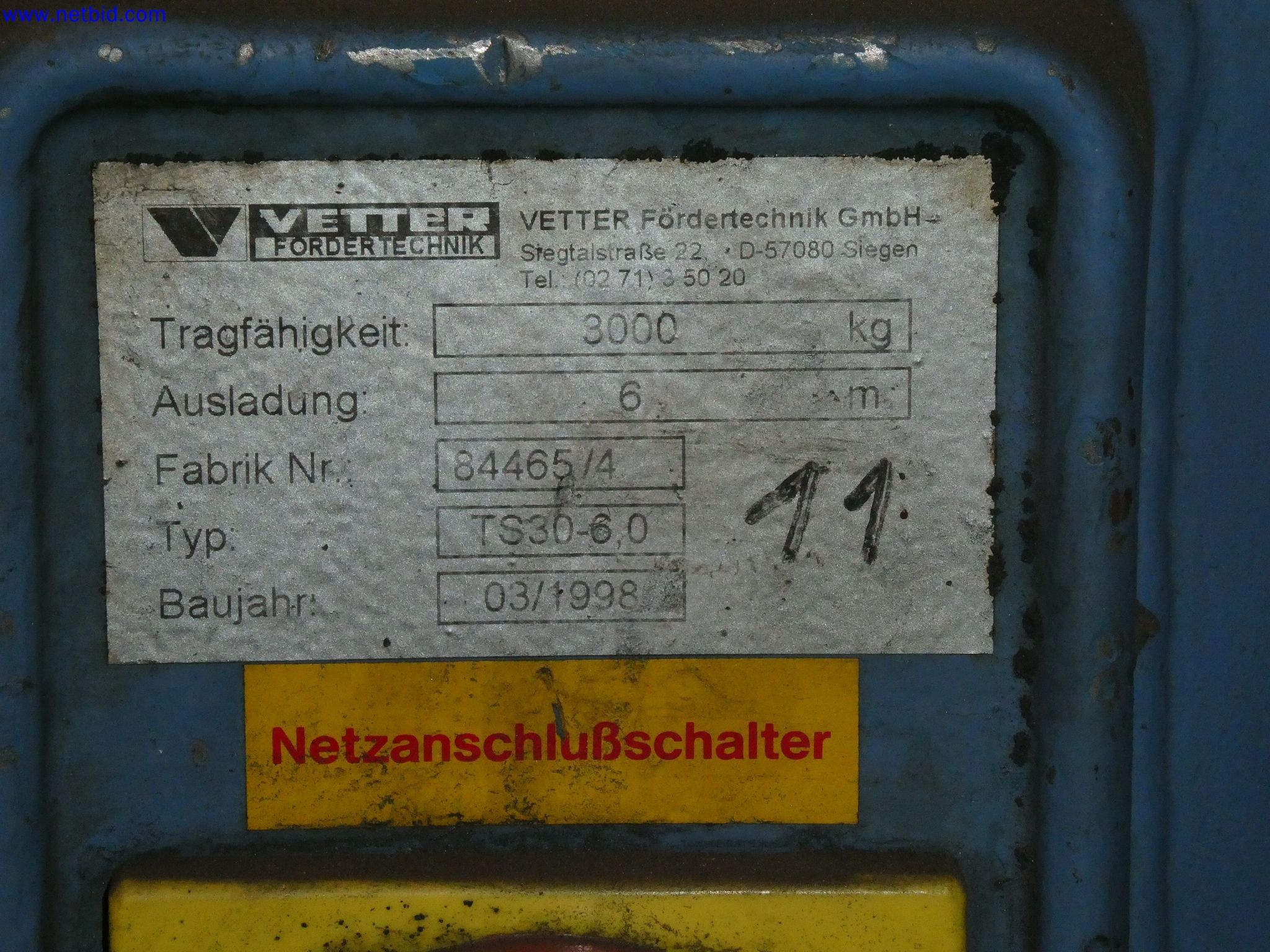 GMW Prämab GmbH - Machining of large parts, mechanical and plant engineering-3