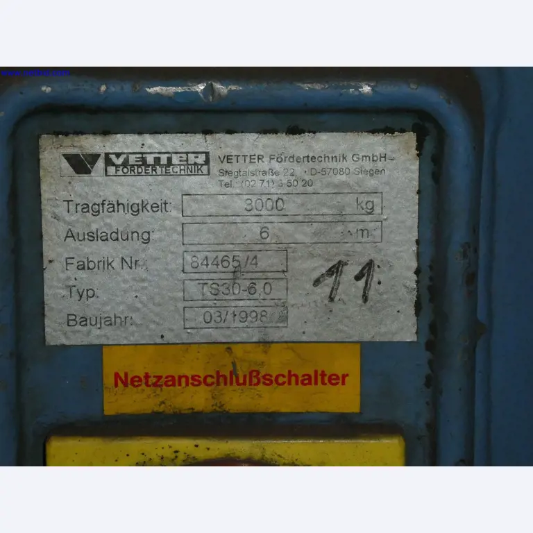 GMW Prämab GmbH - Heavy machining of large parts Heavy machinery / plant engineering-3