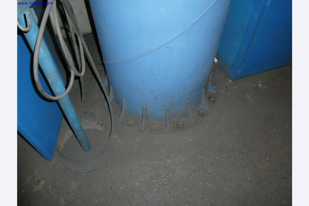 GMW Prämab GmbH - Heavy machining of large parts Heavy machinery / plant engineering-4