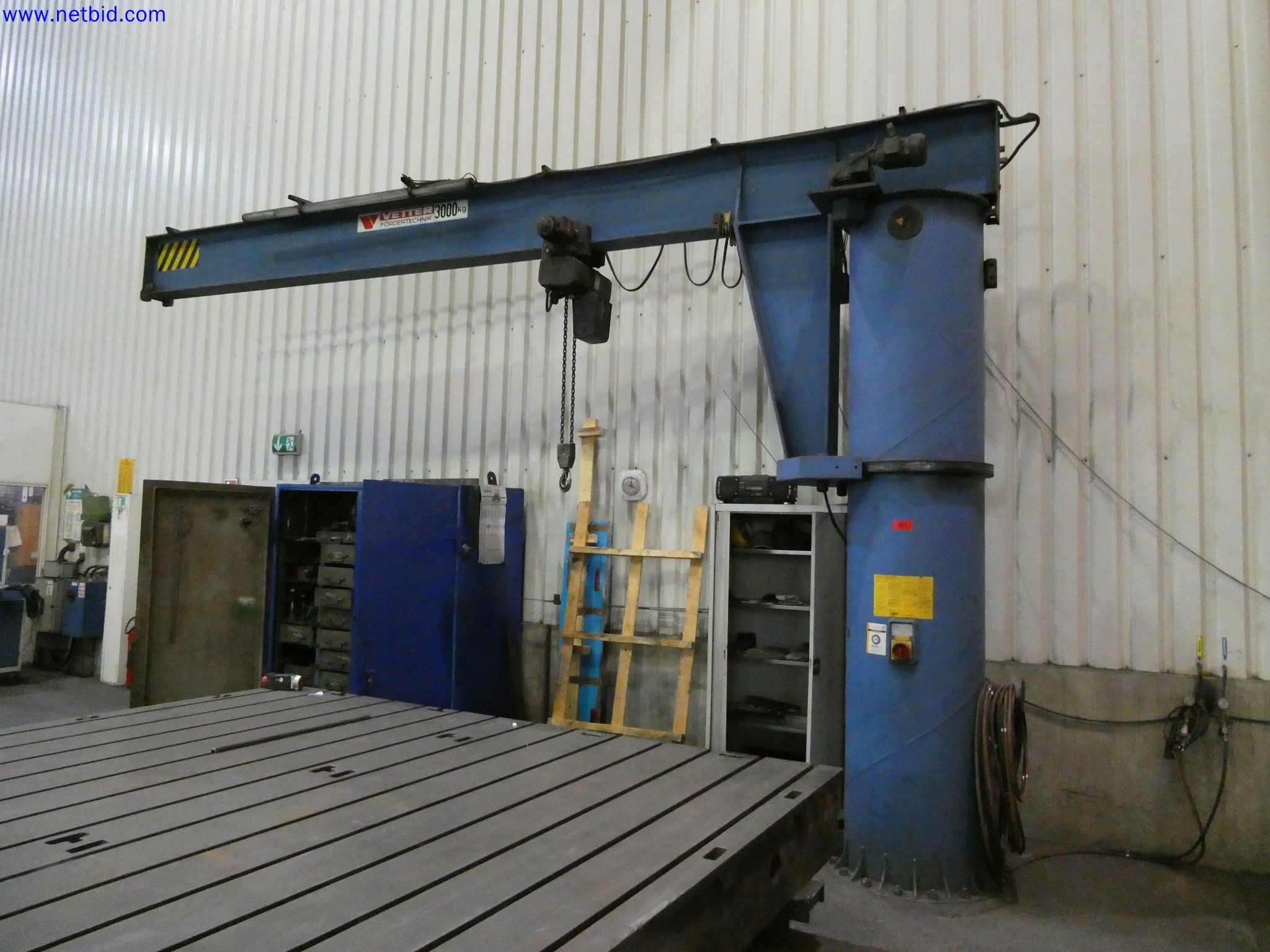 GMW Prämab GmbH - Machining of large parts, mechanical and plant engineering-1