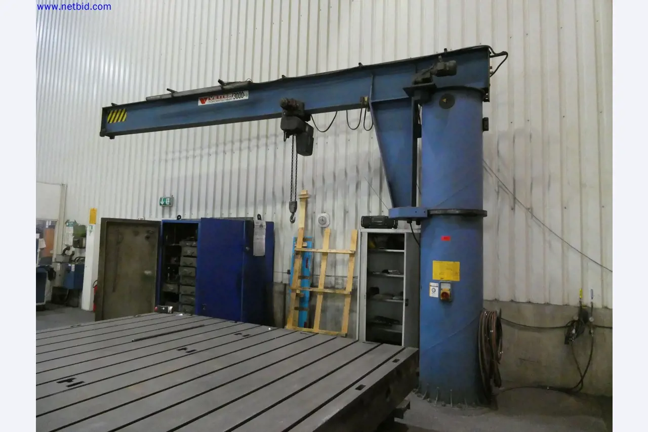 GMW Prämab GmbH - Heavy machining of large parts Heavy machinery / plant engineering-1