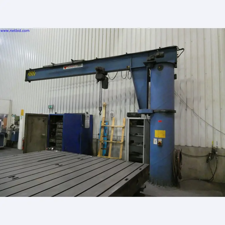 GMW Prämab GmbH - Heavy machining of large parts Heavy machinery / plant engineering-1