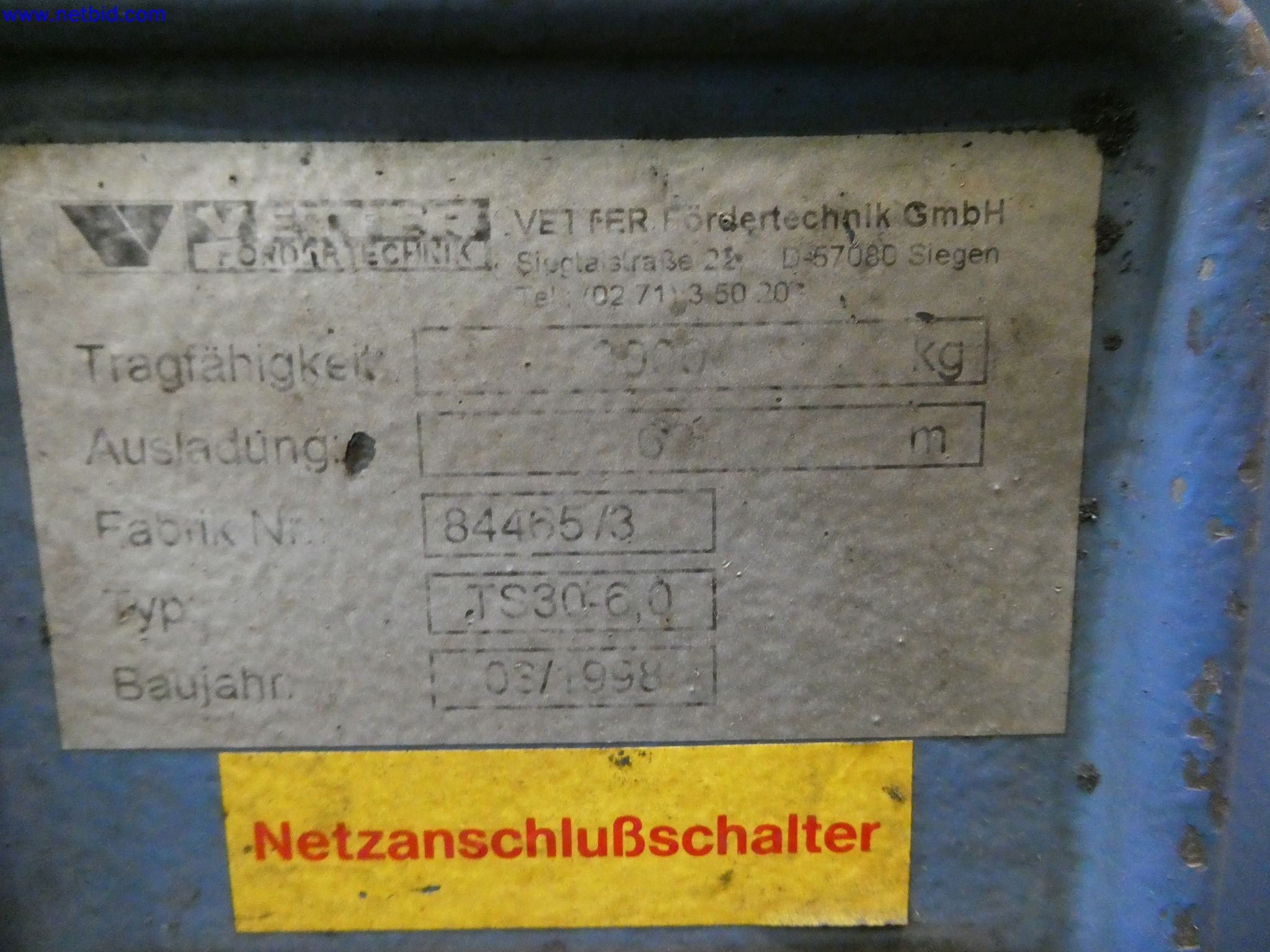 GMW Prämab GmbH - Machining of large parts, mechanical and plant engineering-3