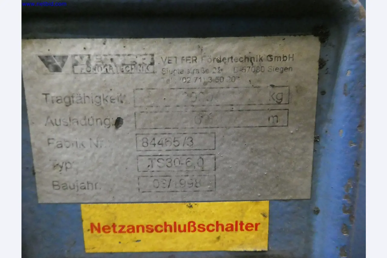 GMW Prämab GmbH - Heavy machining of large parts Heavy machinery / plant engineering-3