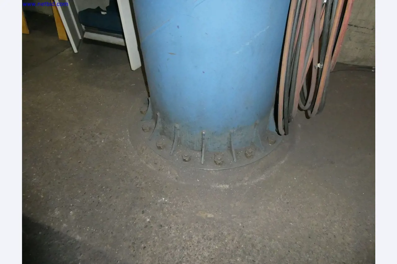 GMW Prämab GmbH - Heavy machining of large parts Heavy machinery / plant engineering-4