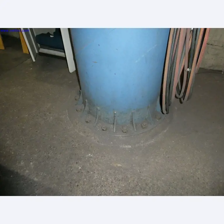 GMW Prämab GmbH - Heavy machining of large parts Heavy machinery / plant engineering-4