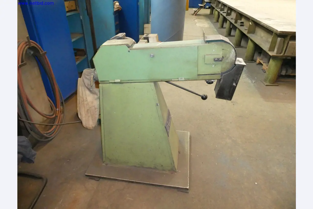 GMW Prämab GmbH - Enlèvement de copeaux lourds Usinage de grandes pièces Construction de machines et d'installations lourdes-2