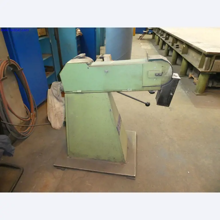 GMW Prämab GmbH - Enlèvement de copeaux lourds Usinage de grandes pièces Construction de machines et d'installations lourdes-2