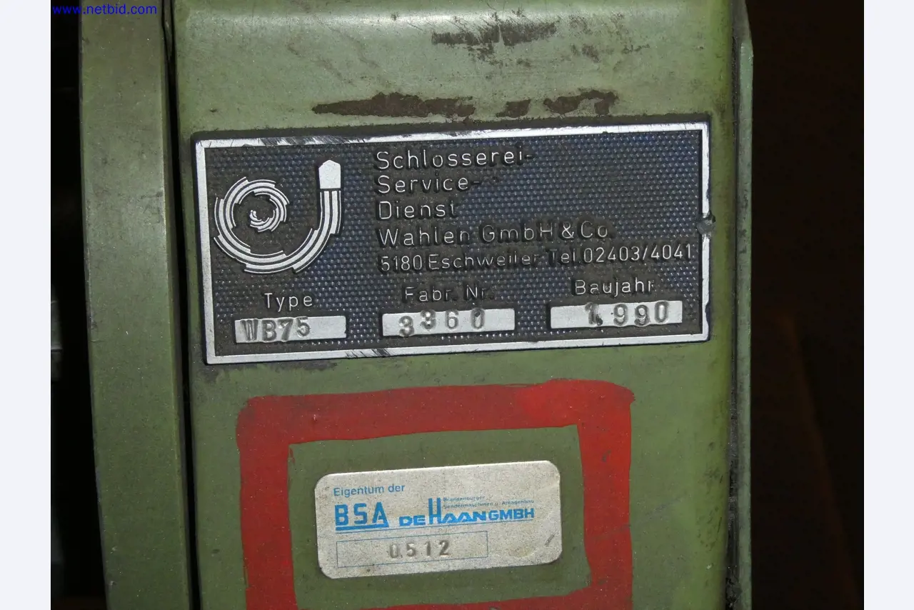 GMW Prämab GmbH - Enlèvement de copeaux lourds Usinage de grandes pièces Construction de machines et d'installations lourdes-3