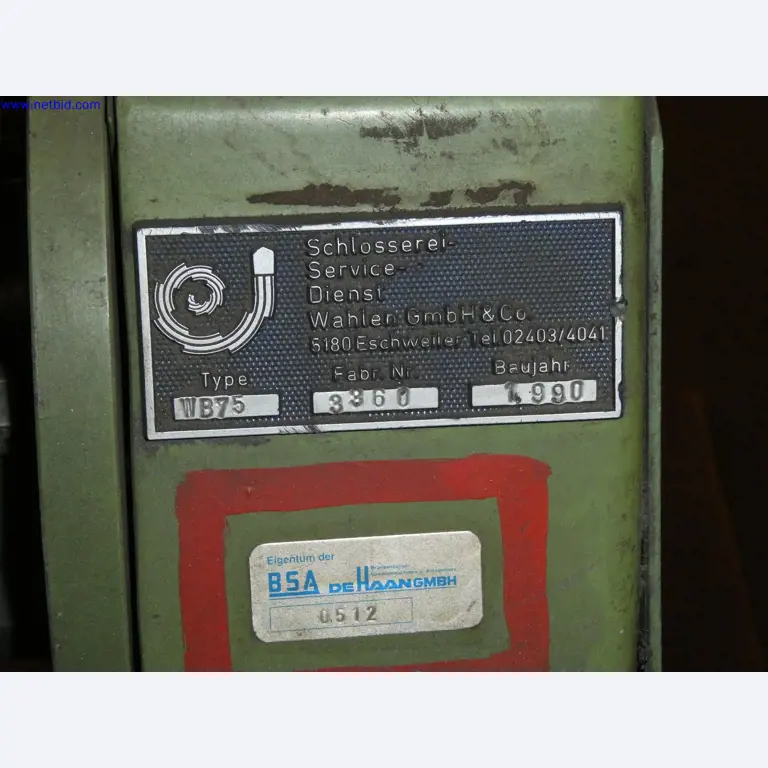 GMW Prämab GmbH - Enlèvement de copeaux lourds Usinage de grandes pièces Construction de machines et d'installations lourdes-3