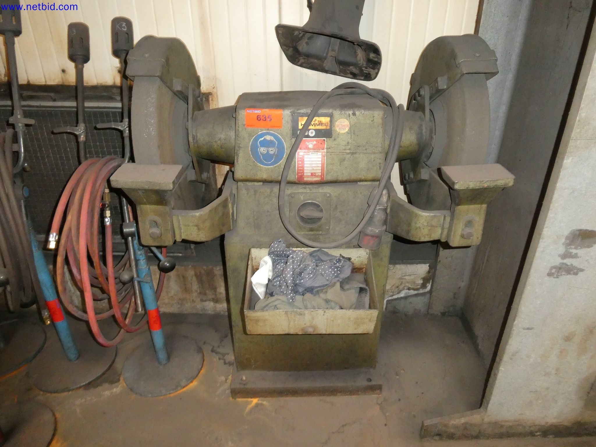 GMW Prämab GmbH - Machining of large parts, mechanical and plant engineering-1