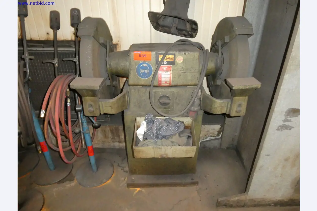 GMW Prämab GmbH - Maquinação pesada de peças de grandes dimensões Máquinas pesadas / Construção de instalações-1