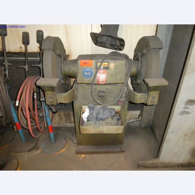 GMW Prämab GmbH - Maquinação pesada de peças de grandes dimensões Máquinas pesadas / Construção de instalações-1