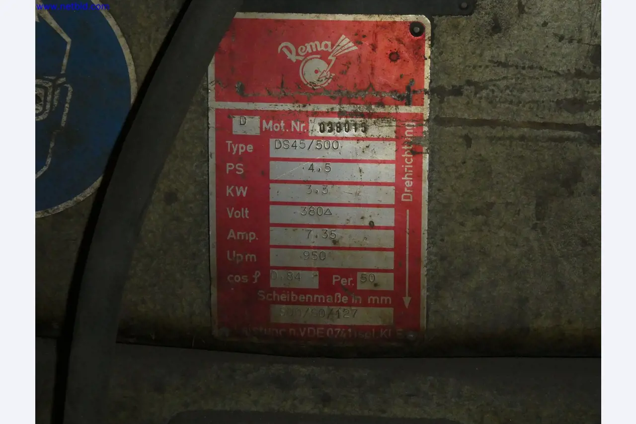 GMW Prämab GmbH - Maquinação pesada de peças de grandes dimensões Máquinas pesadas / Construção de instalações-2