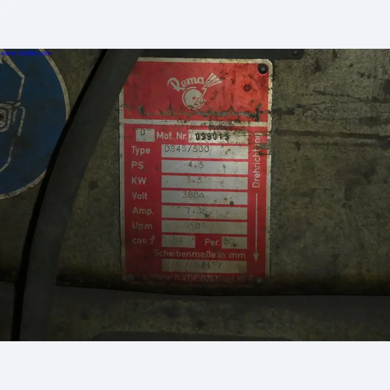 GMW Prämab GmbH - Maquinação pesada de peças de grandes dimensões Máquinas pesadas / Construção de instalações-2