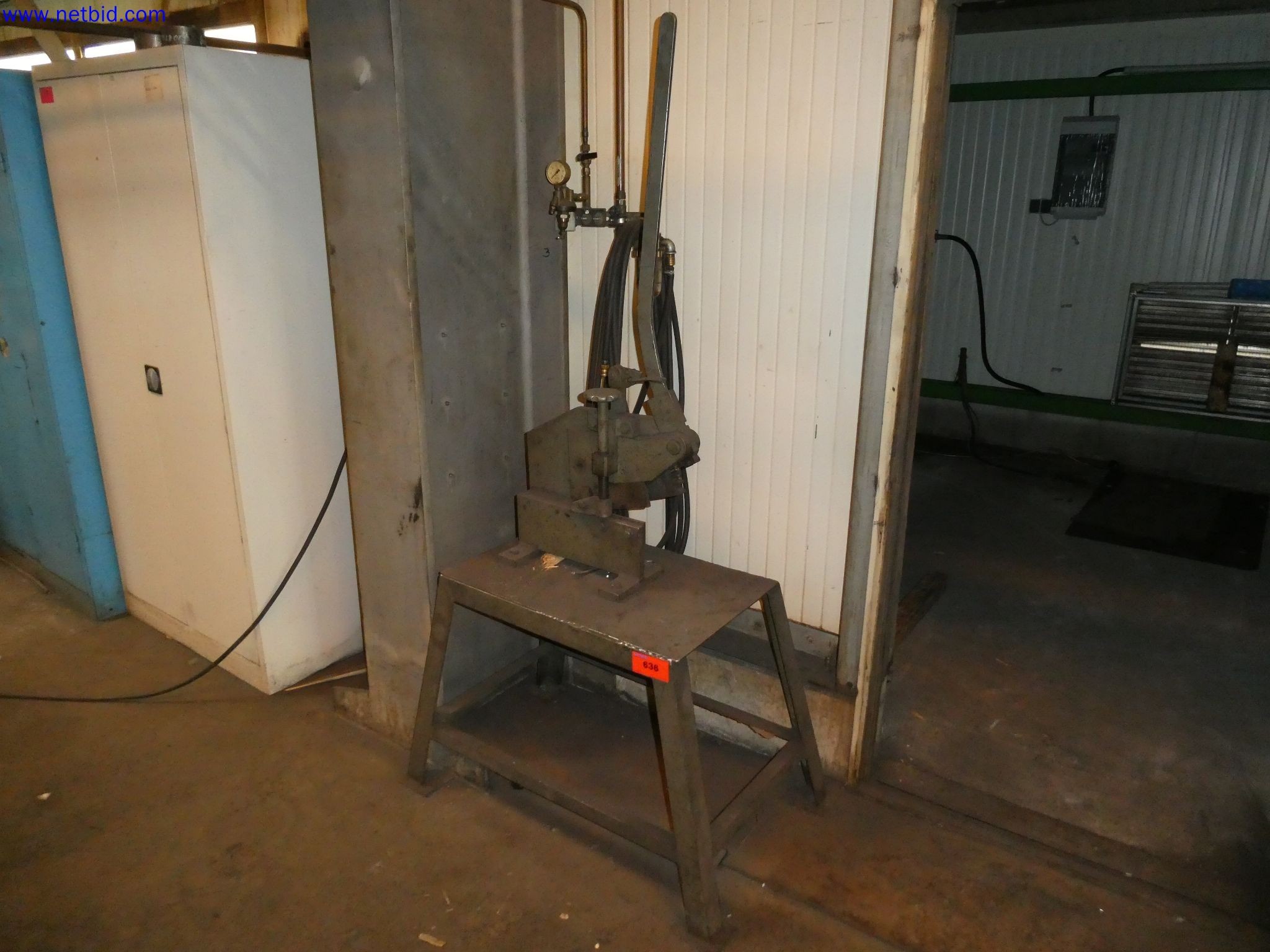 GMW Prämab GmbH - Machining of large parts, mechanical and plant engineering-1