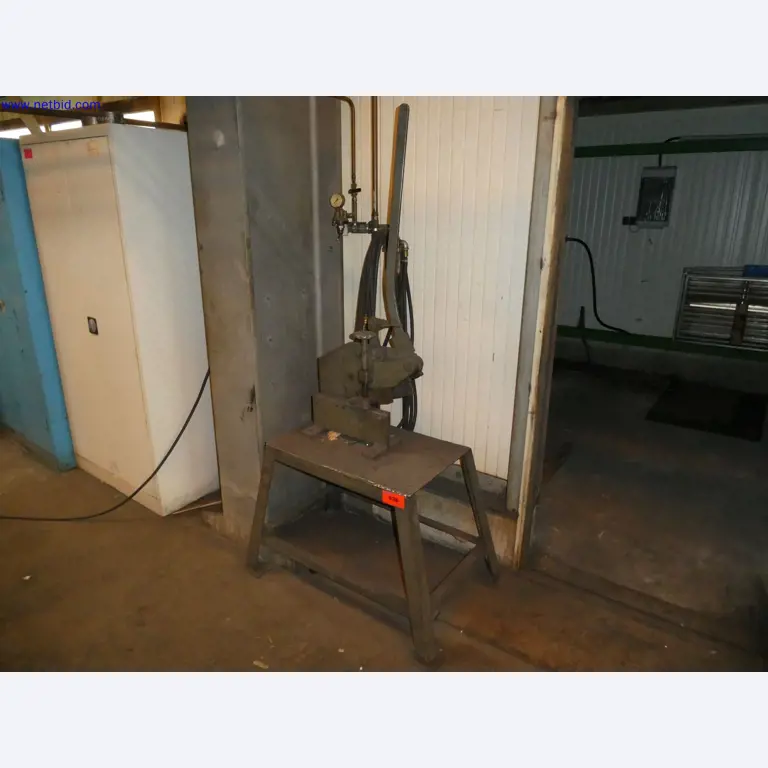 GMW Prämab GmbH - Enlèvement de copeaux lourds Usinage de grandes pièces Construction de machines et d'installations lourdes-1