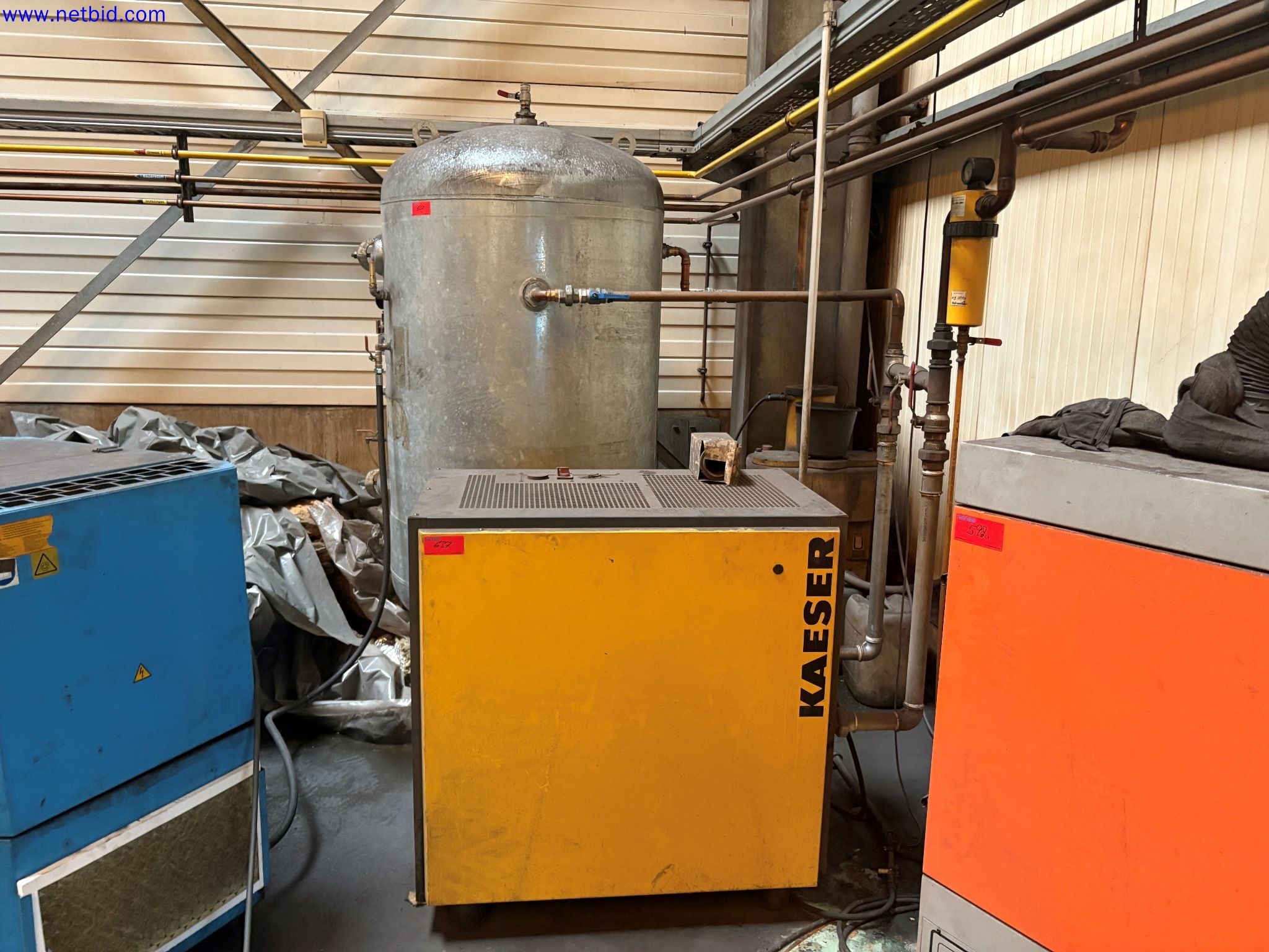 GMW Prämab GmbH - Machining of large parts, mechanical and plant engineering-1