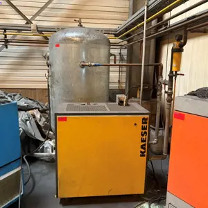 System sprężonego powietrza