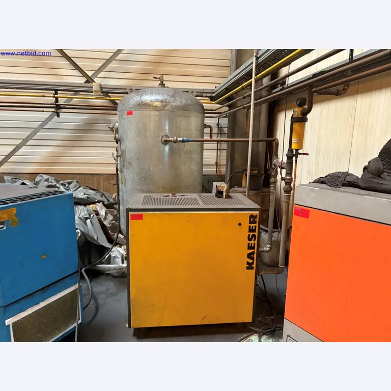 GMW Prämab GmbH - Maquinação pesada de peças de grandes dimensões Máquinas pesadas / Construção de instalações-1