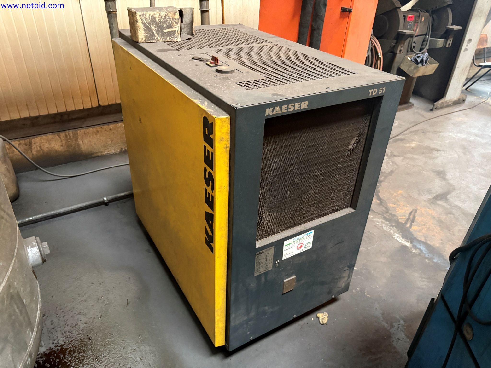 GMW Prämab GmbH - Machining of large parts, mechanical and plant engineering-2