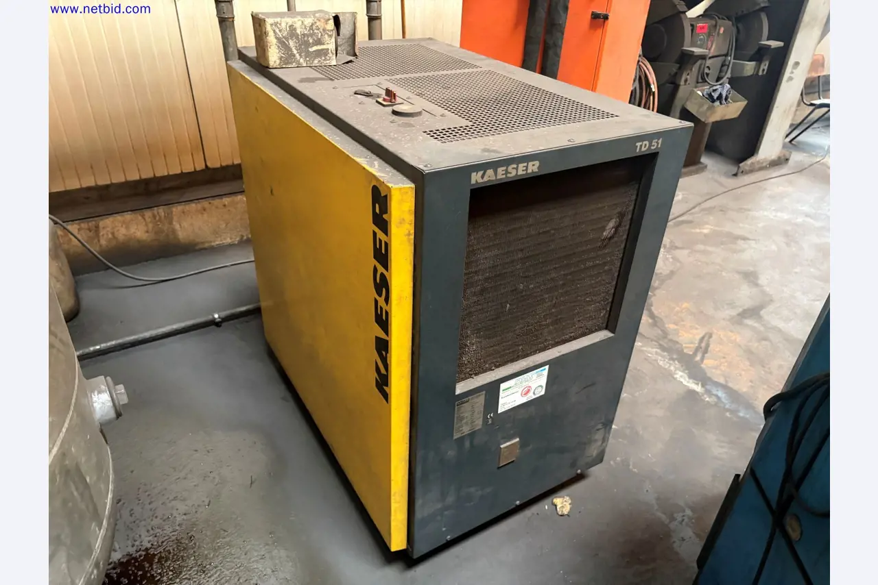 GMW Prämab GmbH - Maquinação pesada de peças de grandes dimensões Máquinas pesadas / Construção de instalações-2