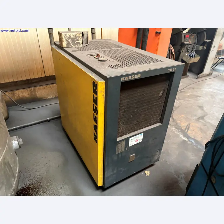 GMW Prämab GmbH - Maquinação pesada de peças de grandes dimensões Máquinas pesadas / Construção de instalações-2