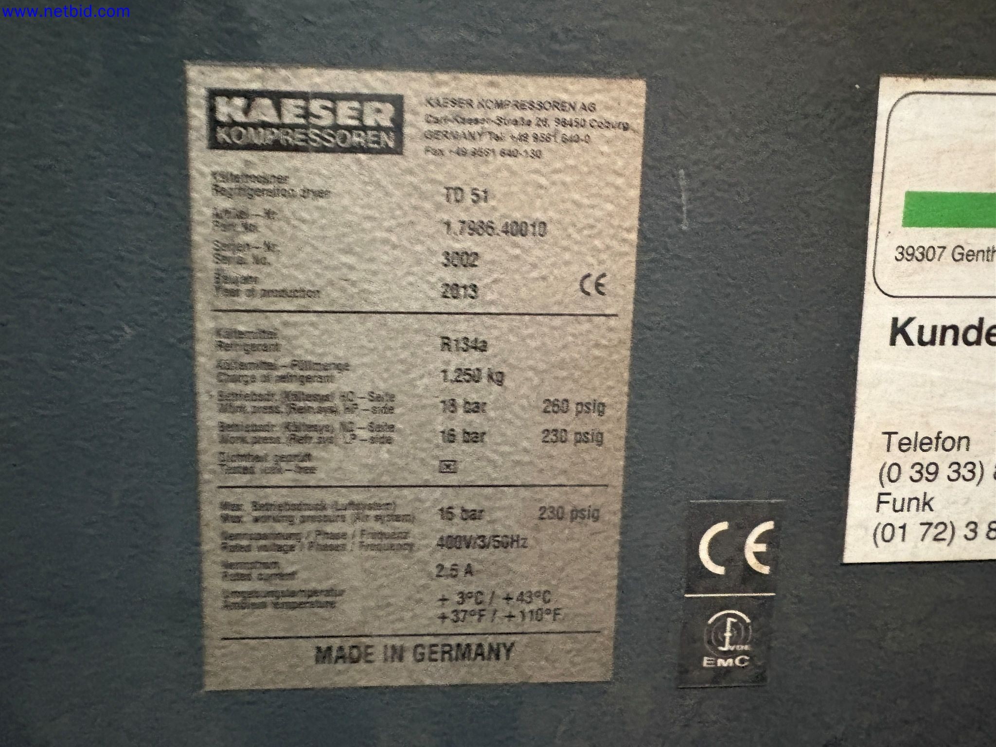 GMW Prämab GmbH - Machining of large parts, mechanical and plant engineering-3