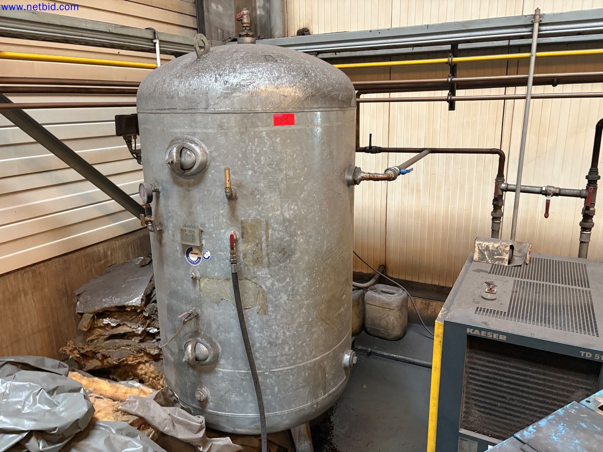 GMW Prämab GmbH - Machining of large parts, mechanical and plant engineering-4