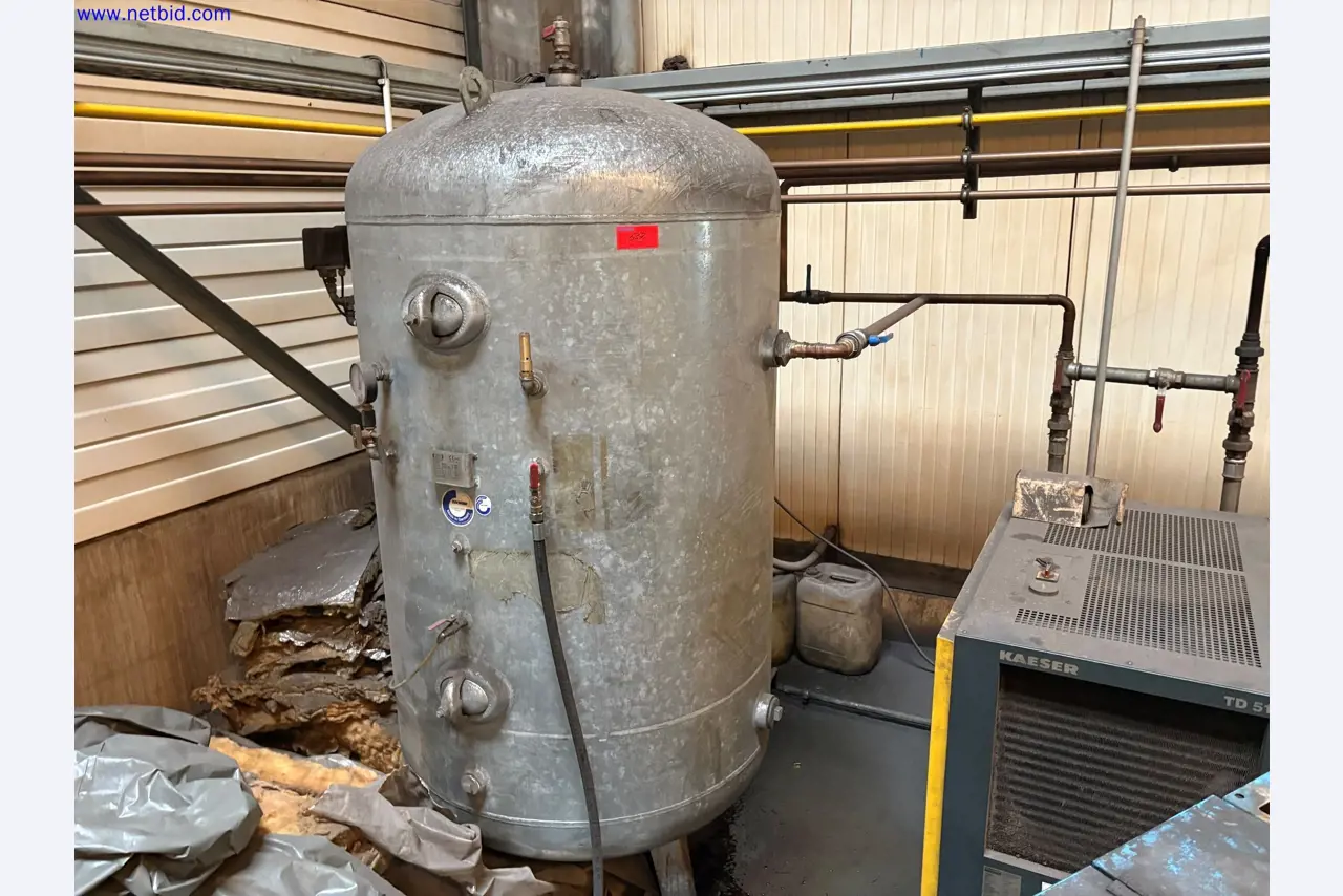 GMW Prämab GmbH - Maquinação pesada de peças de grandes dimensões Máquinas pesadas / Construção de instalações-4