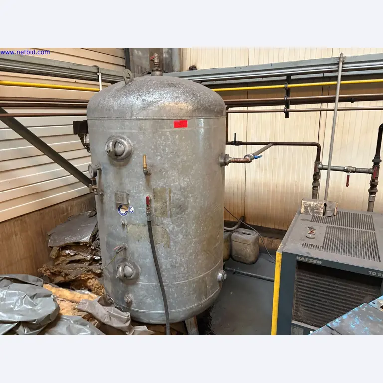 GMW Prämab GmbH - Maquinação pesada de peças de grandes dimensões Máquinas pesadas / Construção de instalações-4