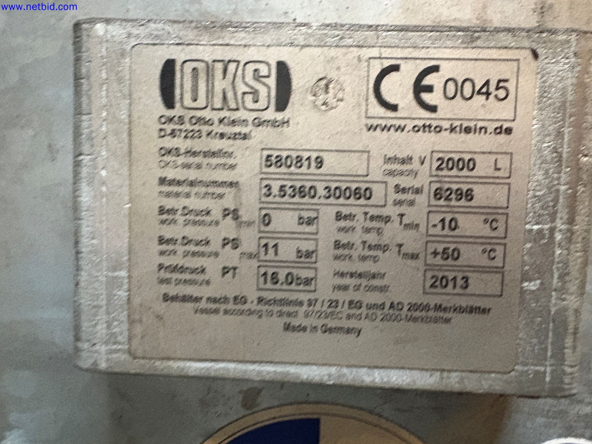 GMW Prämab GmbH - Machining of large parts, mechanical and plant engineering-5