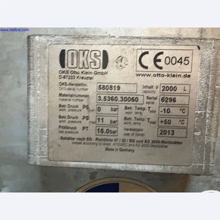 GMW Prämab GmbH - Maquinação pesada de peças de grandes dimensões Máquinas pesadas / Construção de instalações-5