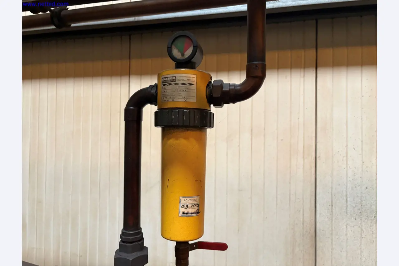 GMW Prämab GmbH - Maquinação pesada de peças de grandes dimensões Máquinas pesadas / Construção de instalações-6