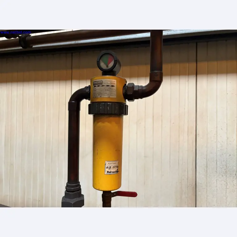 GMW Prämab GmbH - Maquinação pesada de peças de grandes dimensões Máquinas pesadas / Construção de instalações-6