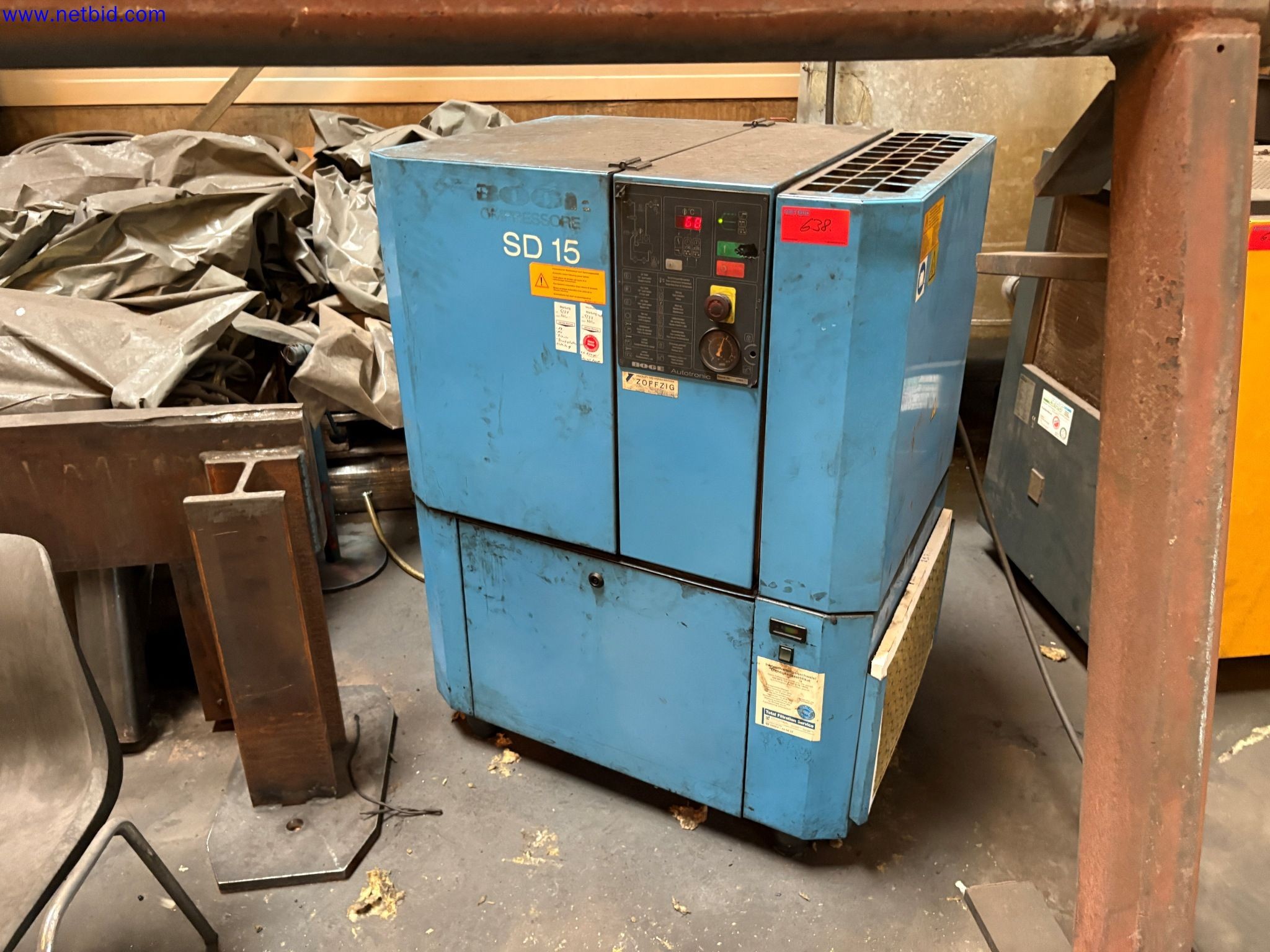 GMW Prämab GmbH - Machining of large parts, mechanical and plant engineering-7