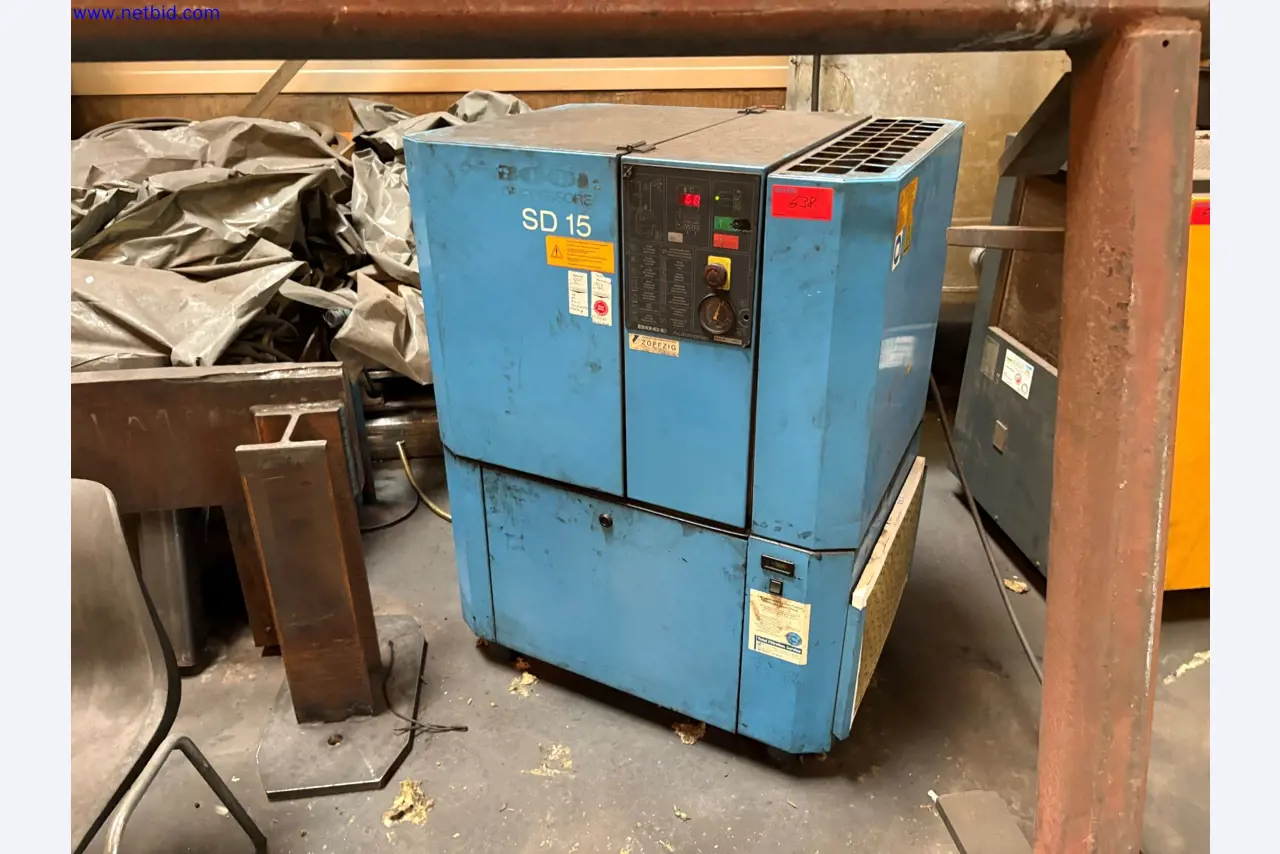 GMW Prämab GmbH - Maquinação pesada de peças de grandes dimensões Máquinas pesadas / Construção de instalações-7